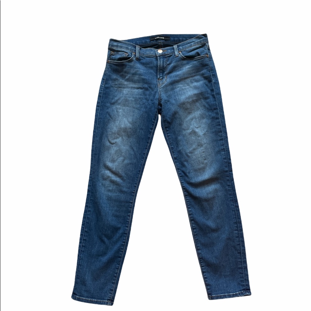J Brand Capri in New Dawn size 27